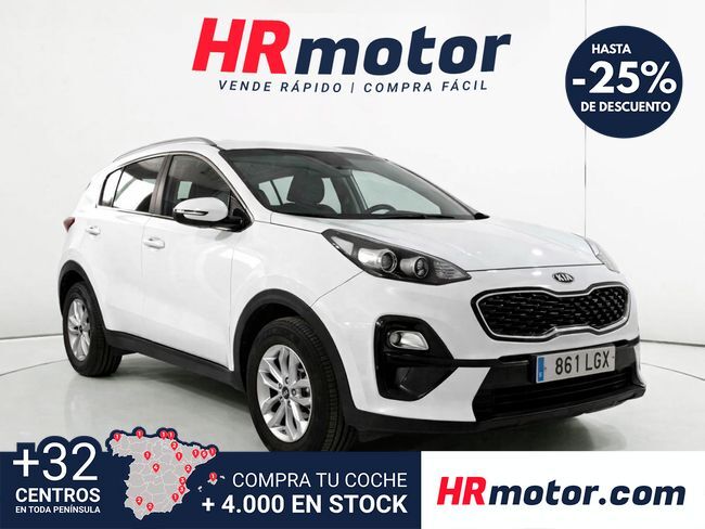 Foto del KIA Sportage 1.6 MHEV Business 4x2 136