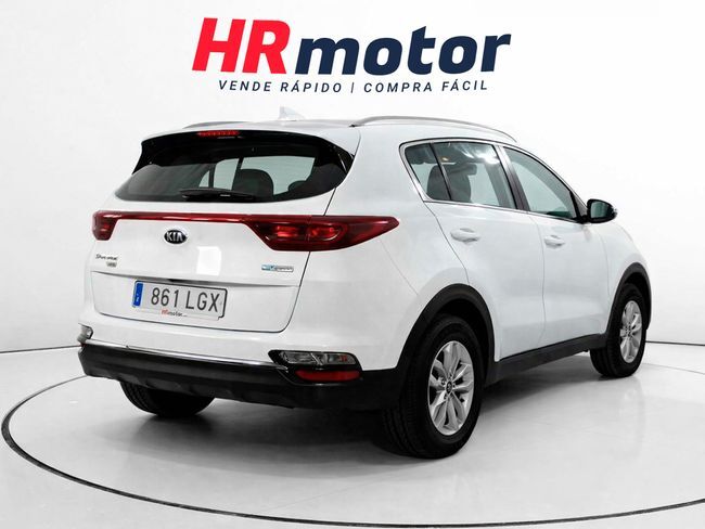Foto del KIA Sportage 1.6 MHEV Business 4x2 136