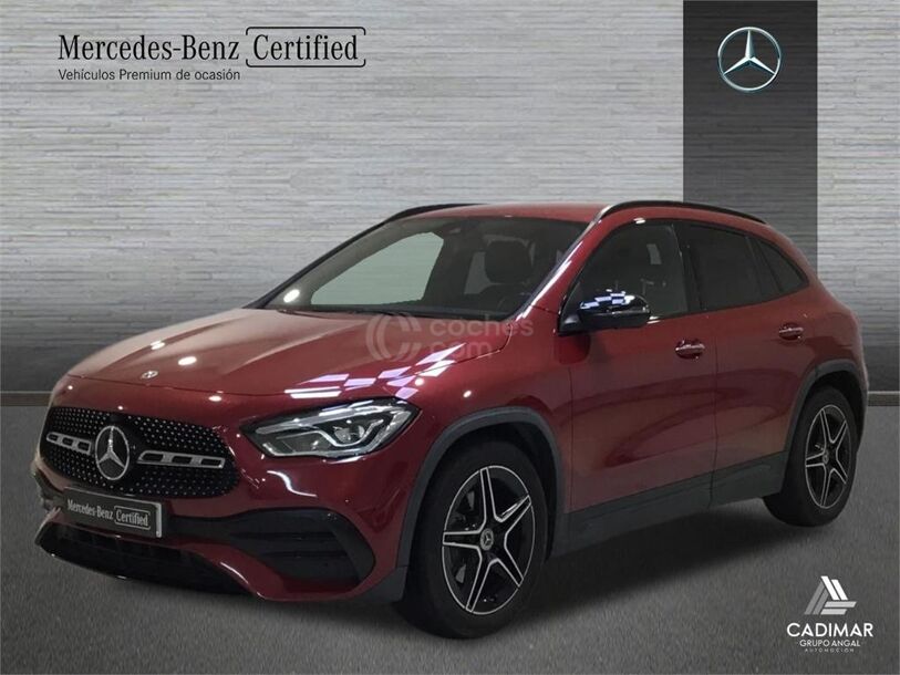 Foto del MERCEDES Clase GLA GLA 200d 8G-DCT