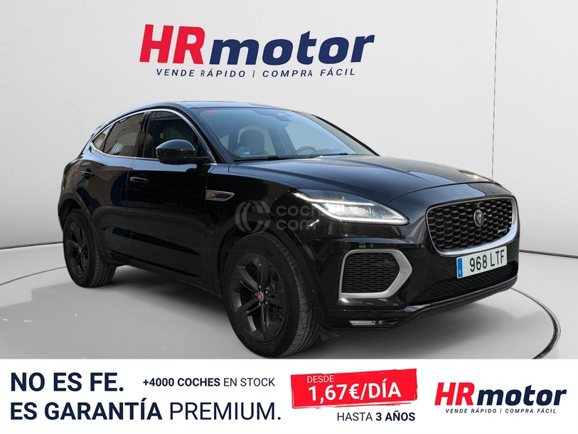 Foto del JAGUAR E-Pace 2.0D I4 R-Dynamic SE AWD Aut. 163
