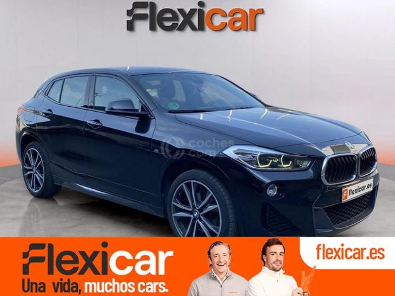 Foto del BMW X2 sDrive 18d