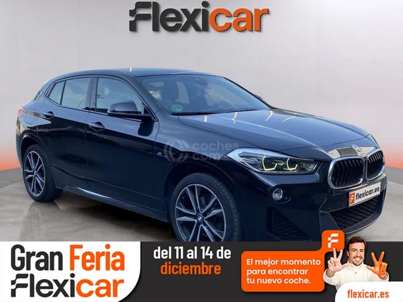 Foto del BMW X2 sDrive 18d