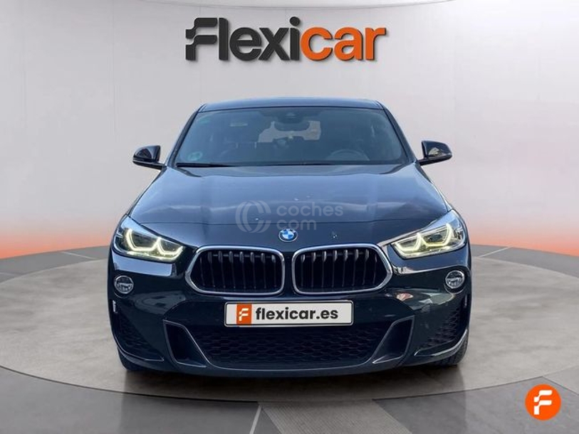 Foto del BMW X2 sDrive 18d