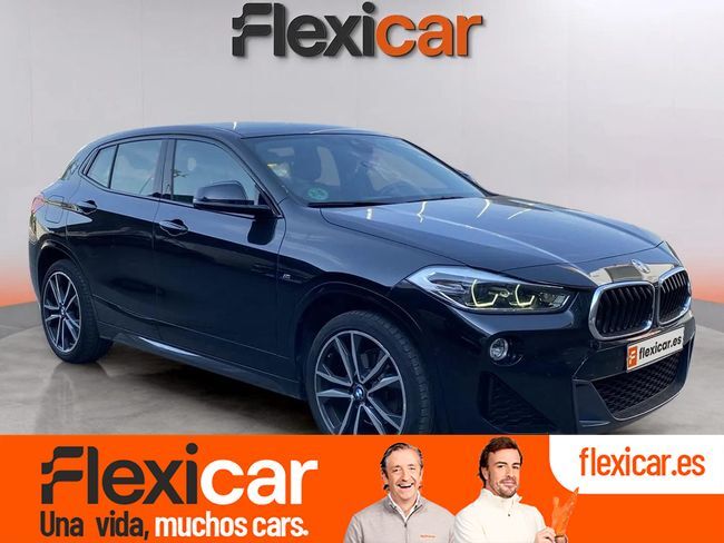 Foto del BMW X2 sDrive 18d