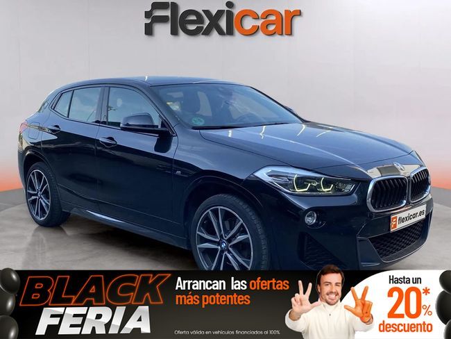 BMW X2 (sDrive18d) en Valencia