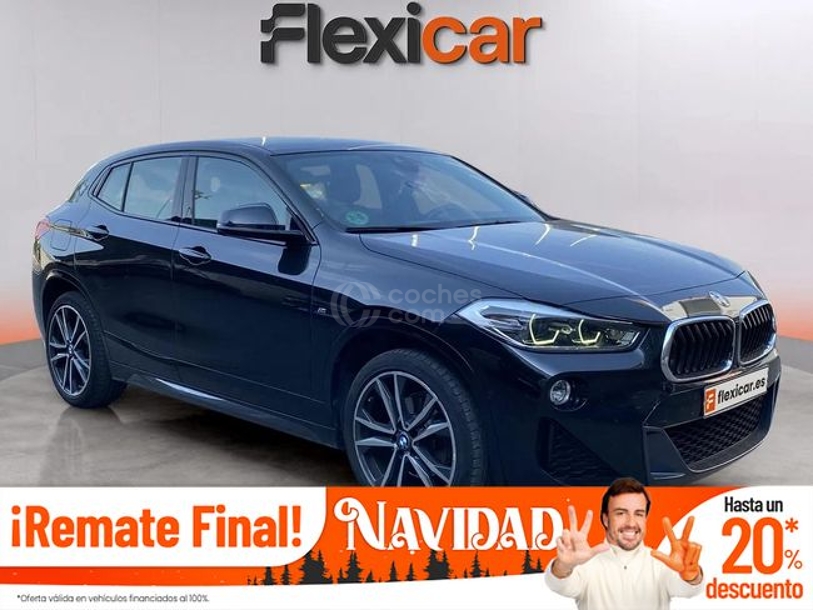 Foto del BMW X2 sDrive 18d
