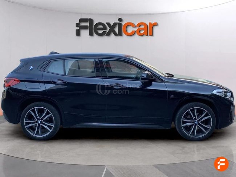 Foto del BMW X2 sDrive 18d