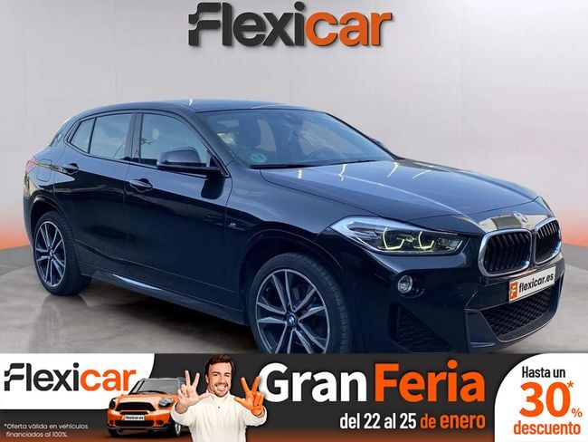 BMW X2 (sDrive18d) en Valencia