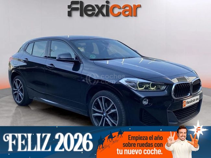 Foto del BMW X2 sDrive 18d
