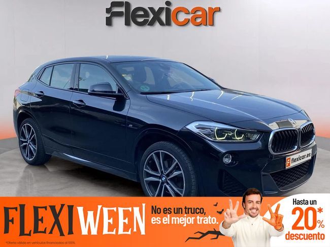 BMW X2 (sDrive18d) en Valencia