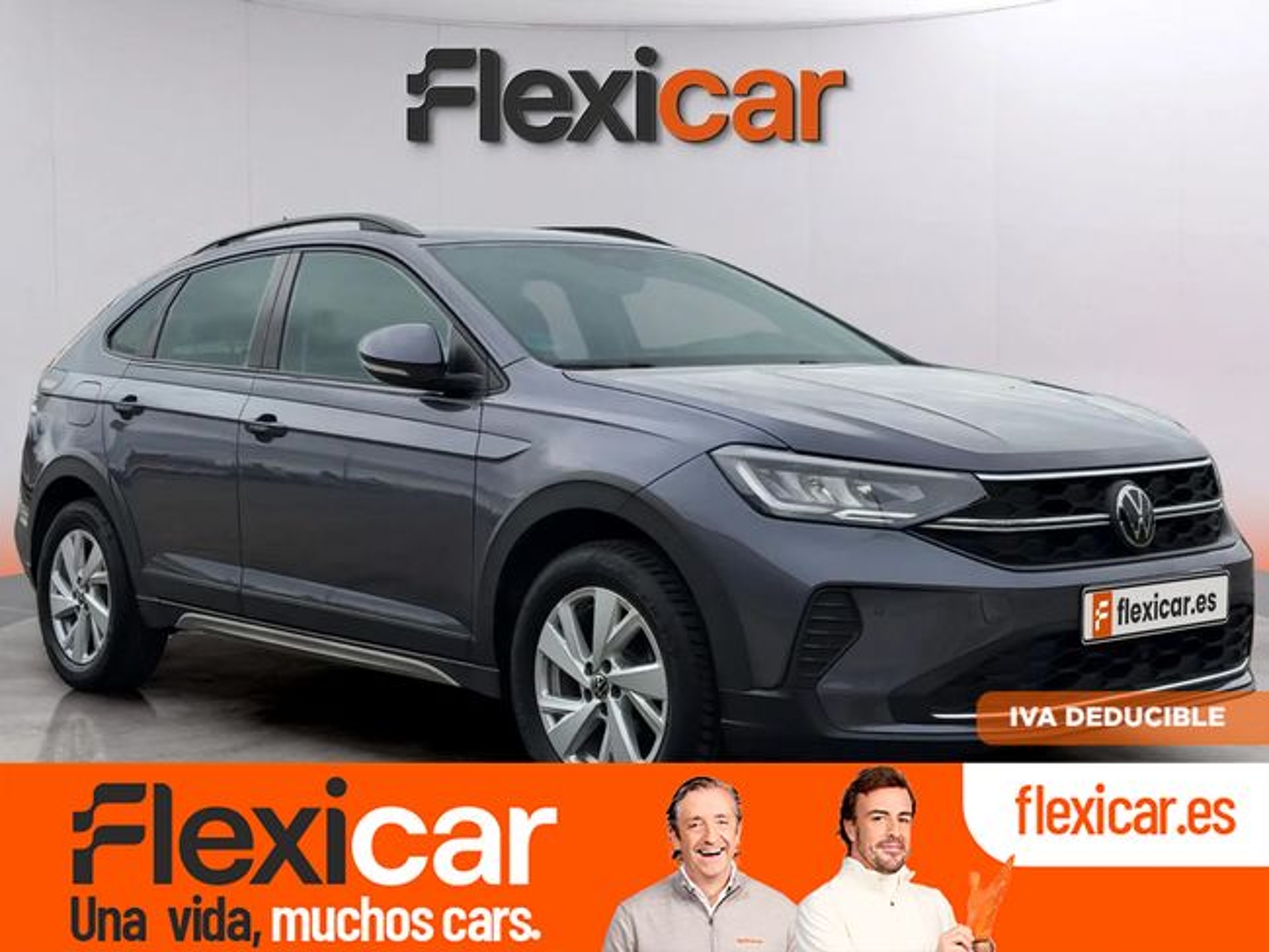 Imagen de VOLKSWAGEN Taigo