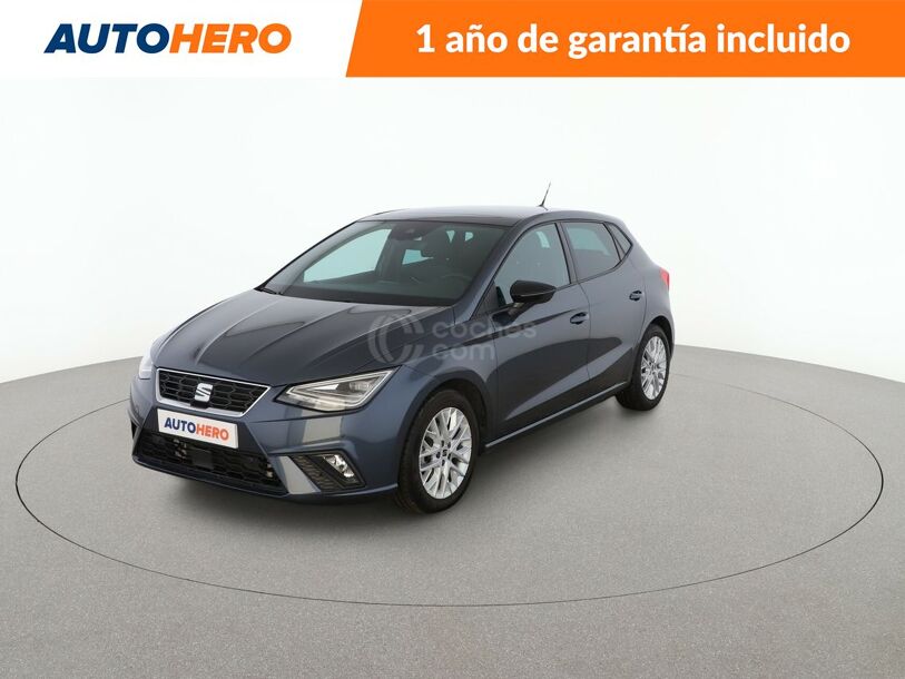 Foto del SEAT Ibiza 1.0 TSI S&S FR 110