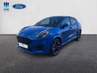 Imagen de FORD Puma 1.0 EcoBoost MHEV ST-Line X 125