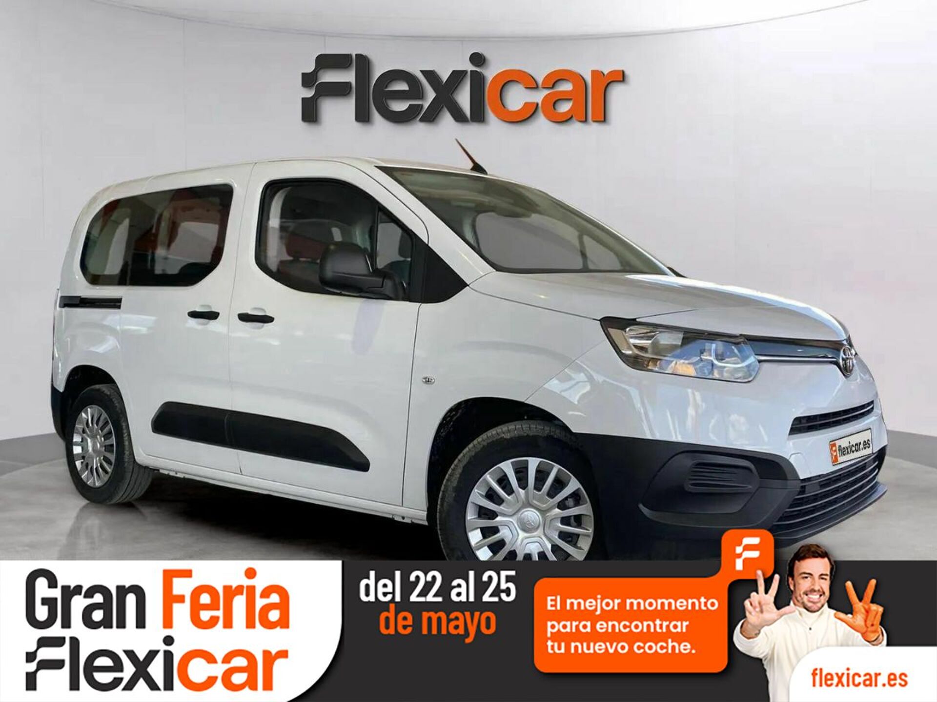 Imagen de TOYOTA Proace City