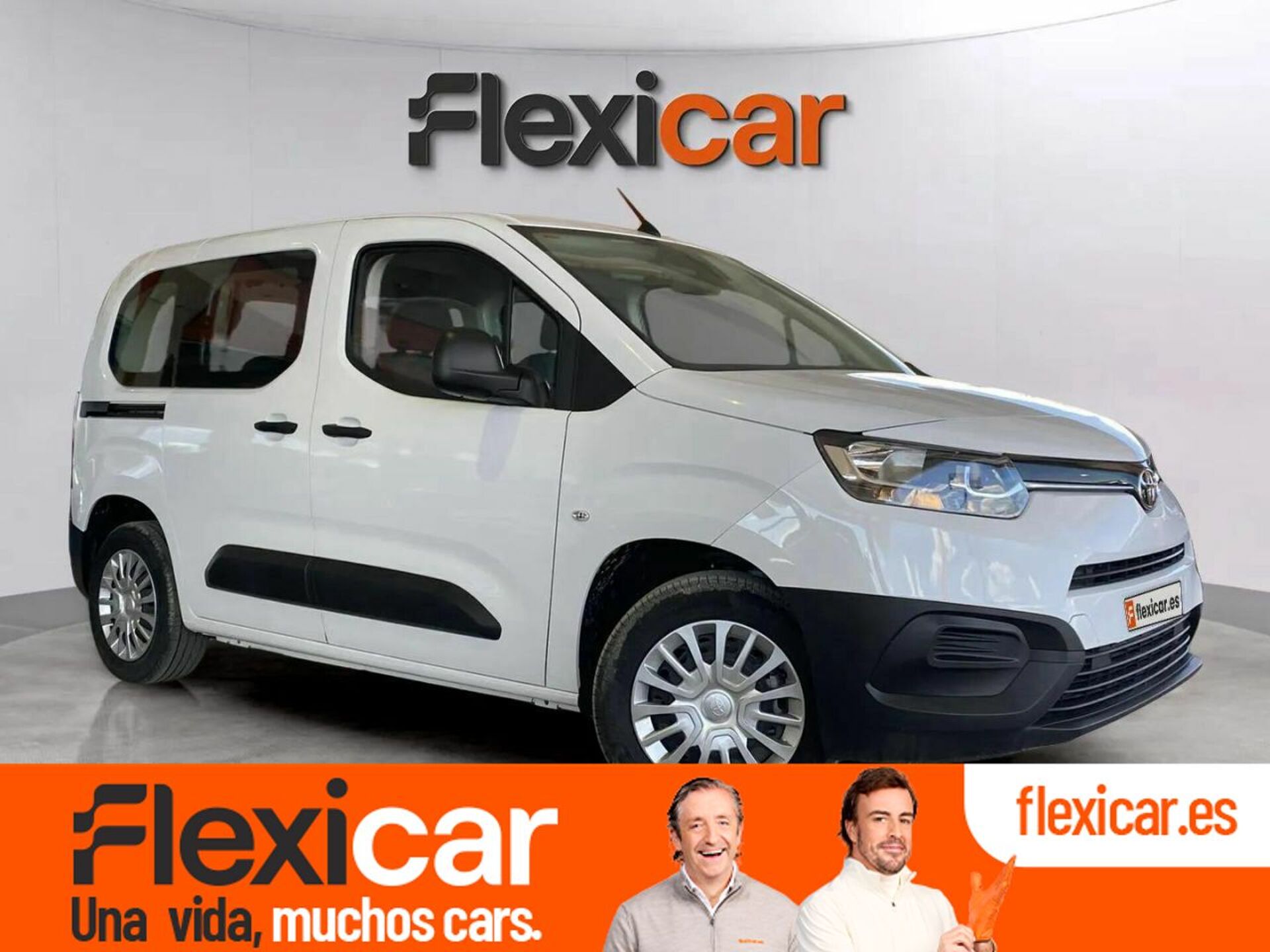 Imagen de TOYOTA Proace City