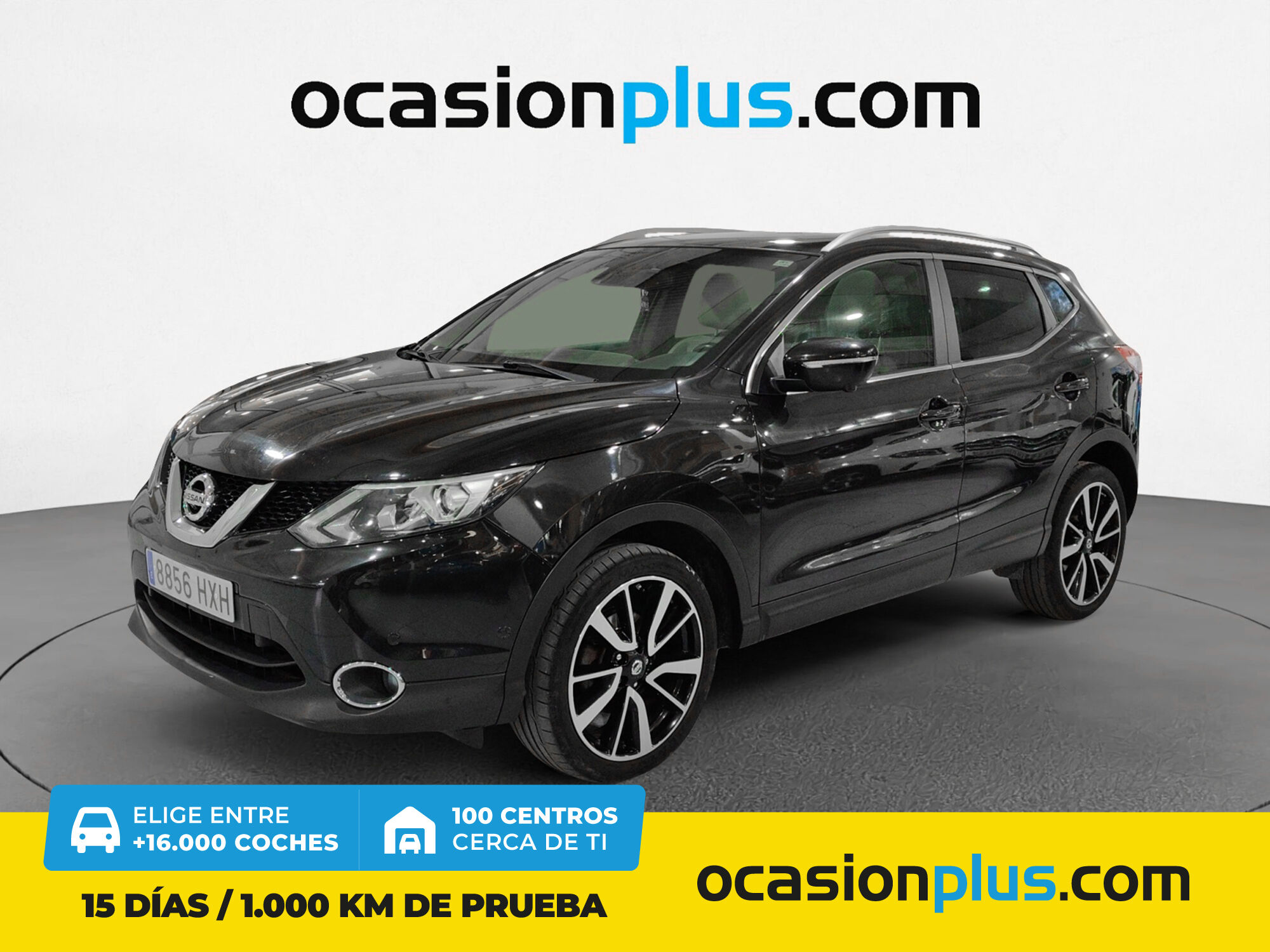 NISSAN Qashqai (1.6 dCi S&S Tekna 4x2 96 kW (130 CV)) en Madrid