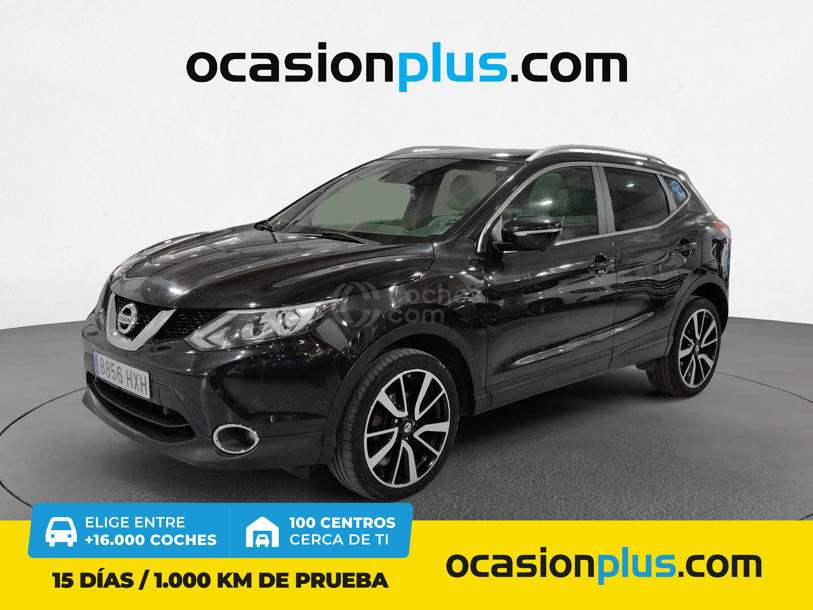 Foto del NISSAN Qashqai 1.6dCi S&S Tekna Sport 4x2 18´´
