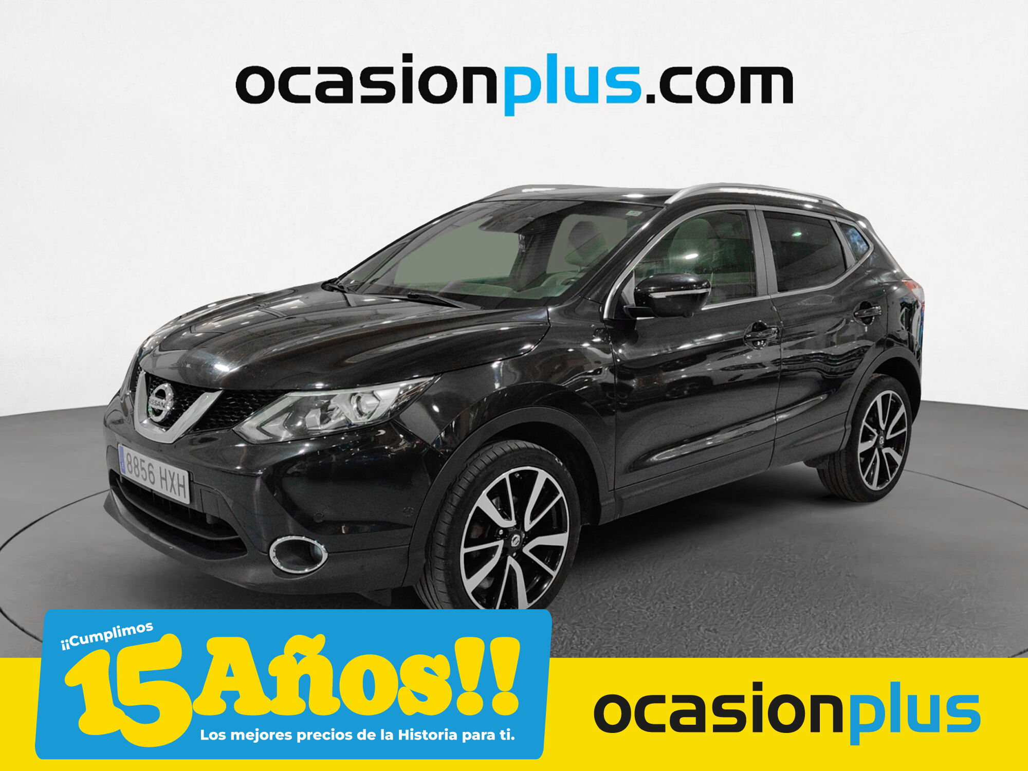 NISSAN Qashqai (1.6 dCi S&S Tekna 4x2 96 kW (130 CV)) en Madrid