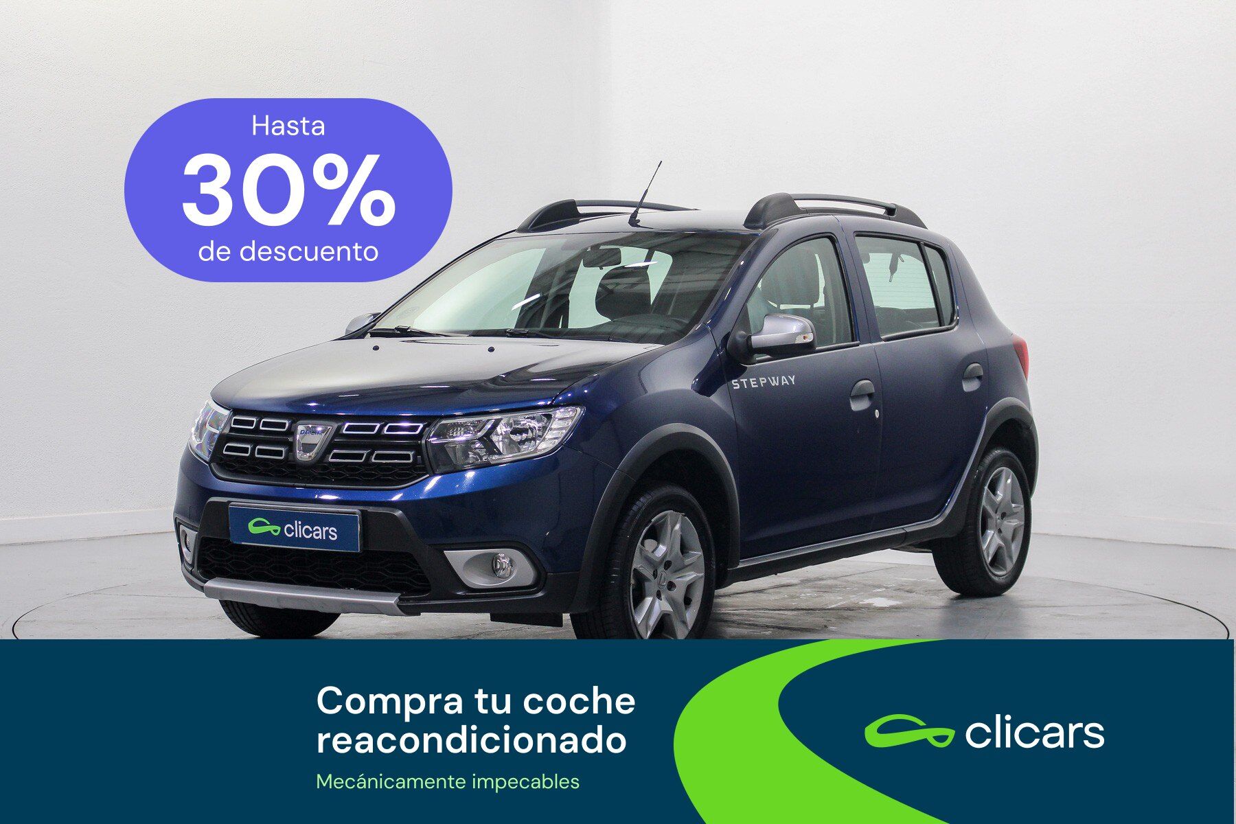 Foto del DACIA Sandero 0.9 TCE Laureate Easy-R 66kW