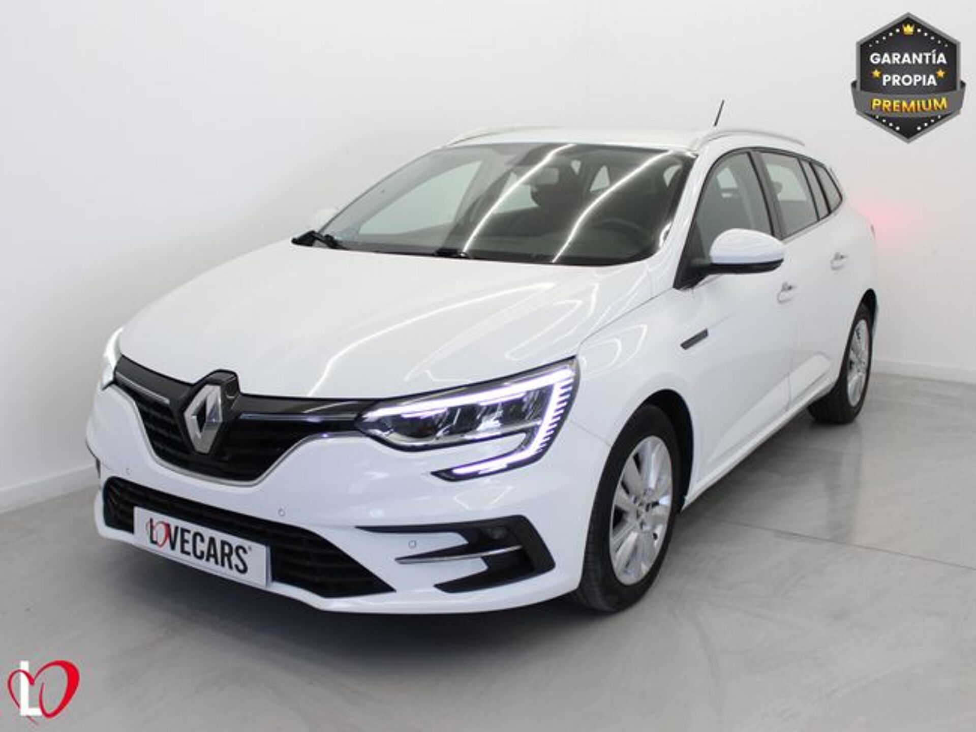 Imagen 3 de RENAULT Mégane