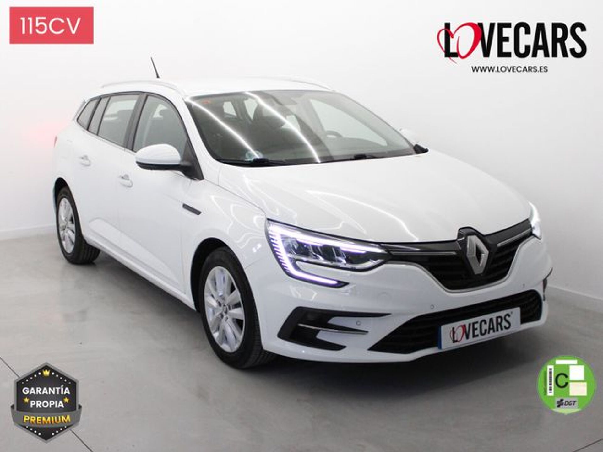 Imagen 1 de RENAULT Mégane