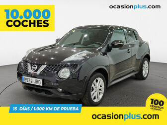 Imagen de NISSAN Juke 1.5dCi Acenta 4x2