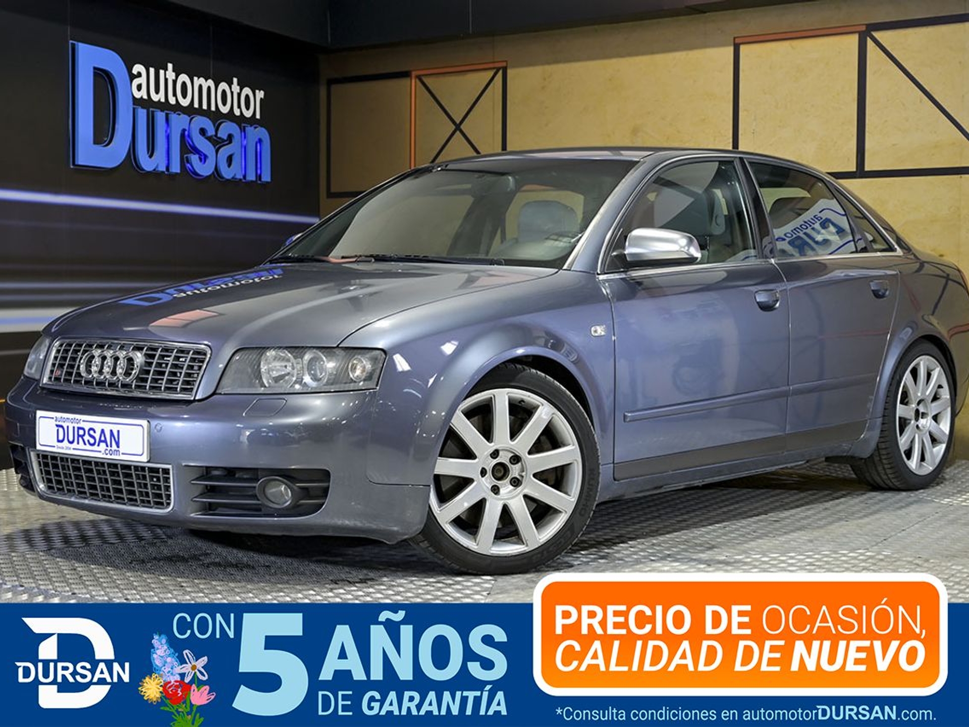 Imagen de AUDI A4