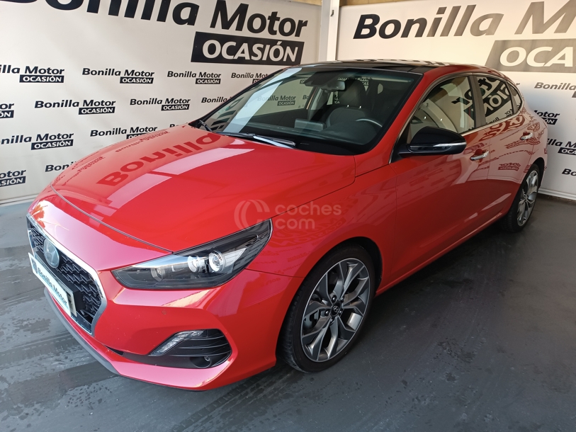 Foto del HYUNDAI i30 1.4 TGDI Style DT 140
