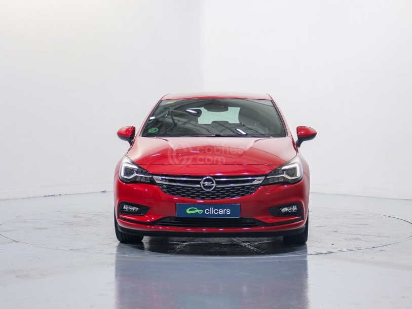 Foto del OPEL Astra 1.4T S-S Dynamic 150