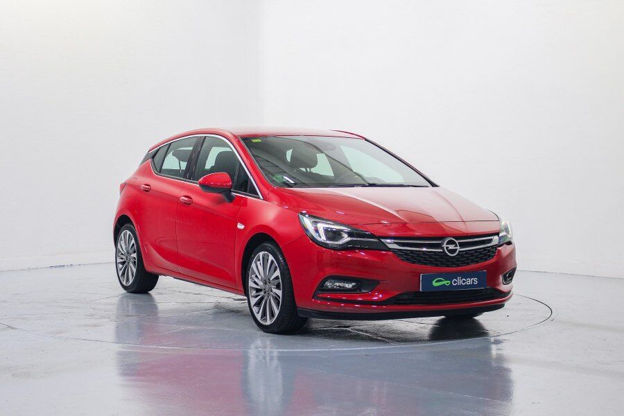 Foto del OPEL Astra 1.4T S-S Dynamic 150
