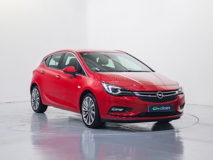 Foto del OPEL Astra 1.4T S-S Dynamic 150