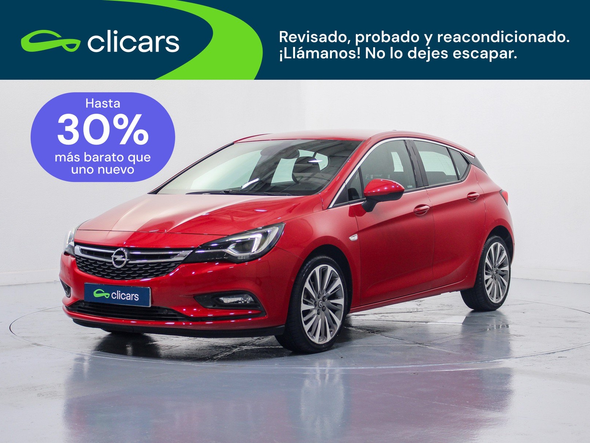 Imagen de OPEL Astra