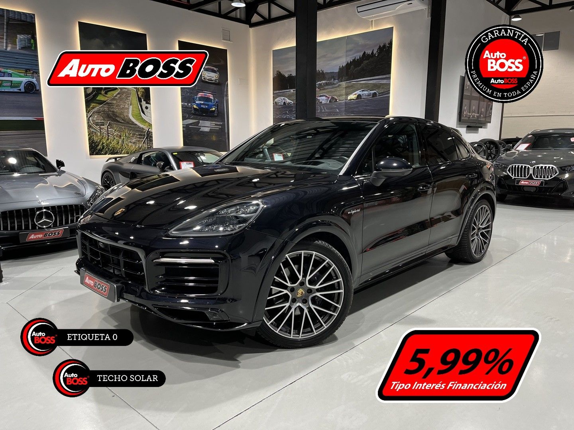 Imagen de PORSCHE Cayenne