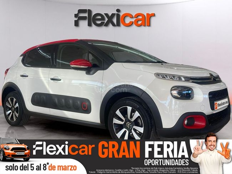 Foto del CITROEN C3 1.2 PureTech S&S 97 Edition 110
