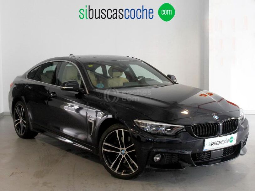 Foto del BMW Serie 4 430iA Gran Coupé