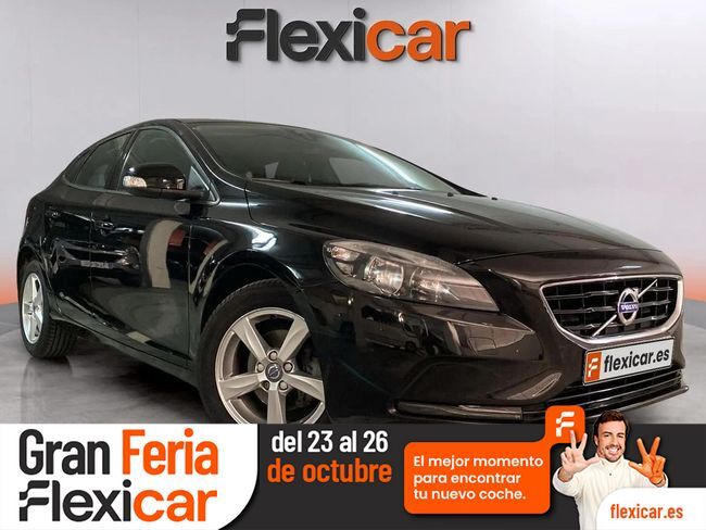 VOLVO V40 (1.6 D2 Kinetic) en Alicante