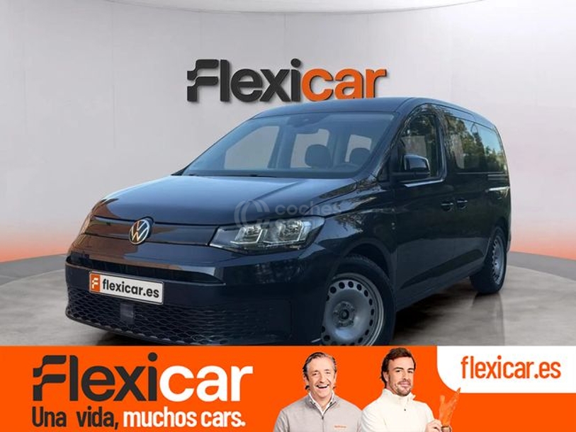 Foto del VOLKSWAGEN Caddy Furgón 2.0TDI 75kW