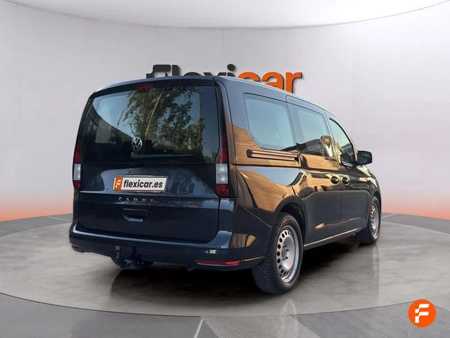 Foto del VOLKSWAGEN Caddy Furgón 2.0TDI 75kW