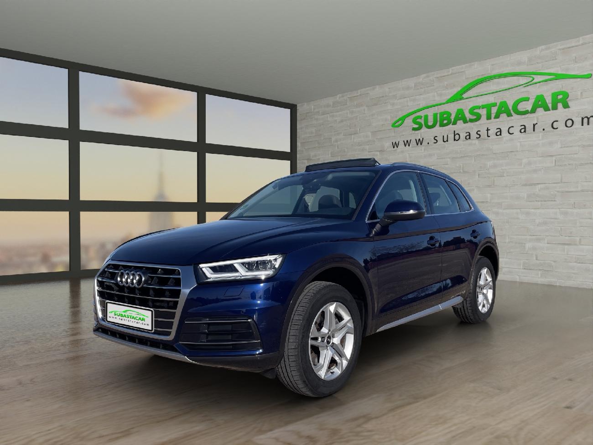 Imagen de AUDI Q5