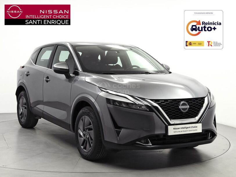 Foto del NISSAN Qashqai 1.3 DIG-T mHEV 12V Acenta 4x2 103kW