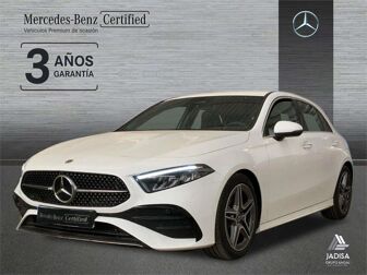 Imagen de MERCEDES Clase A A 200d Progressive Line Advanced 8G-DCT