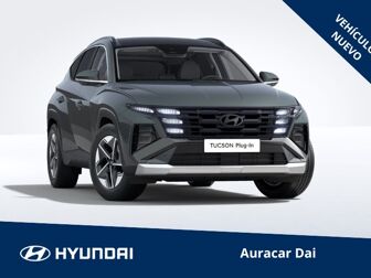 Imagen de HYUNDAI Tucson 1.6 T PHEV 4x4 Tecno Sky AT