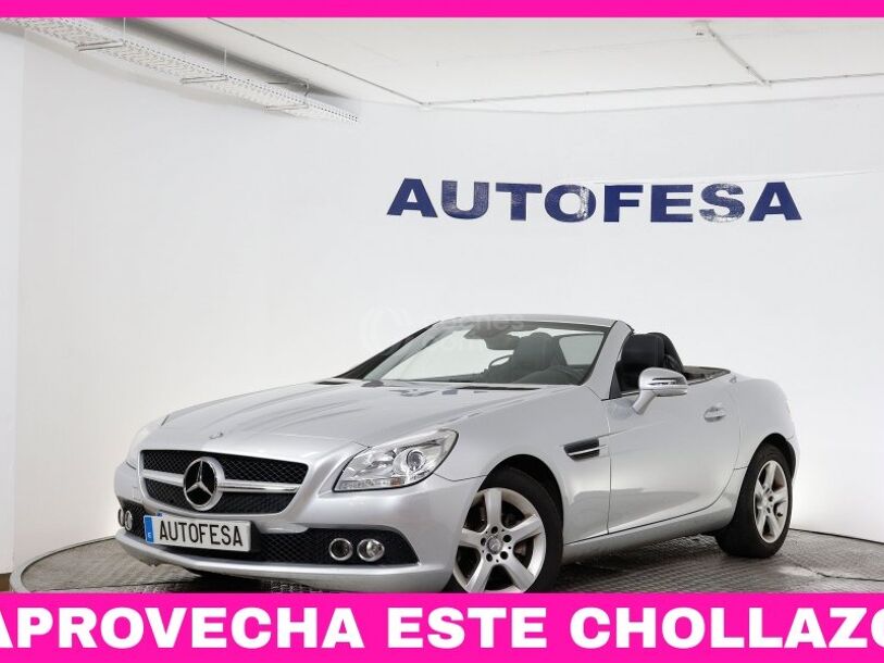 Foto del MERCEDES Clase SLK SLK 200 BE 7G Plus