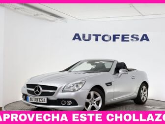 Imagen de MERCEDES Clase SLK SLK 200 BE 7G Plus