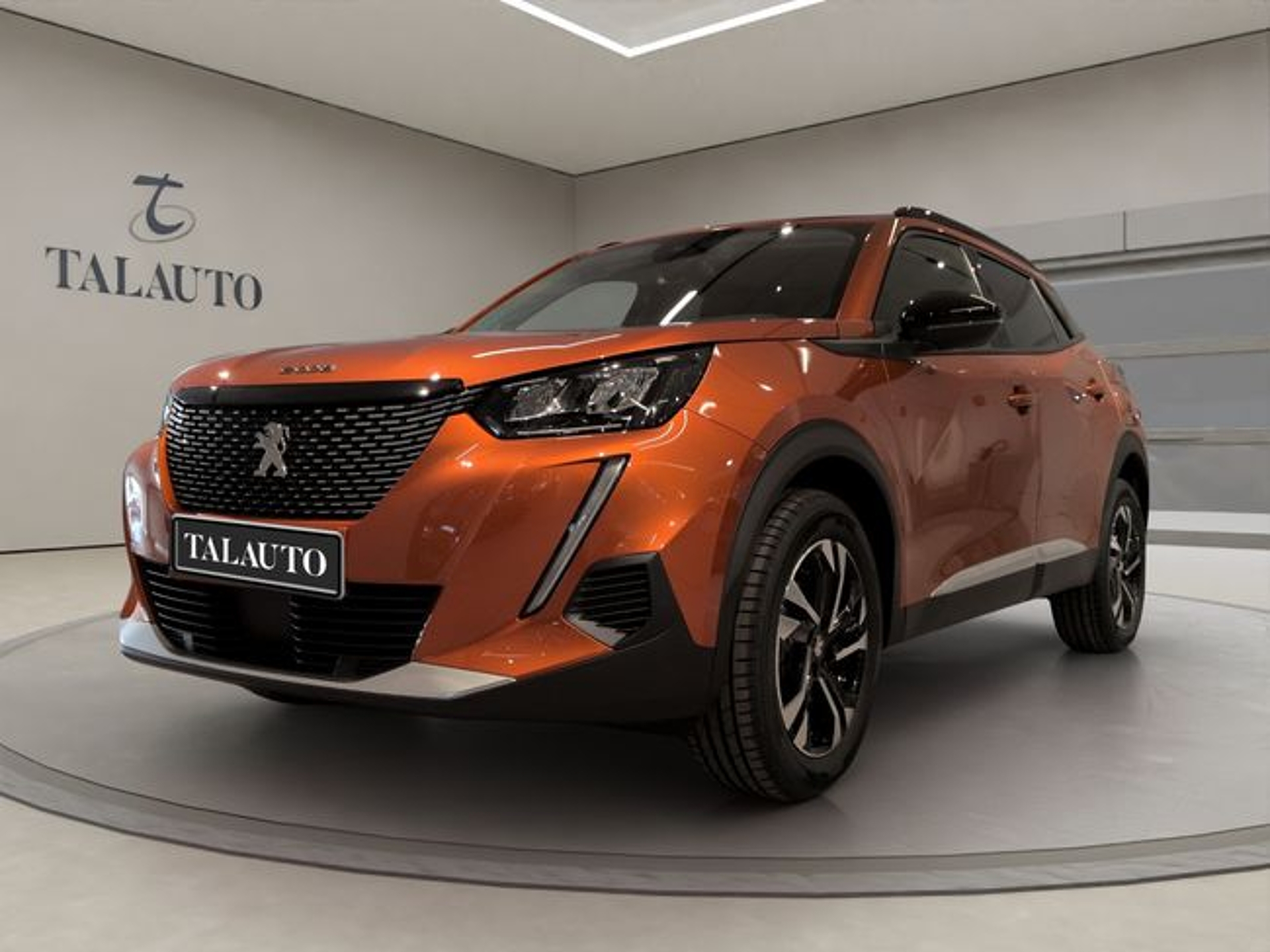 Imagen de PEUGEOT 2008
