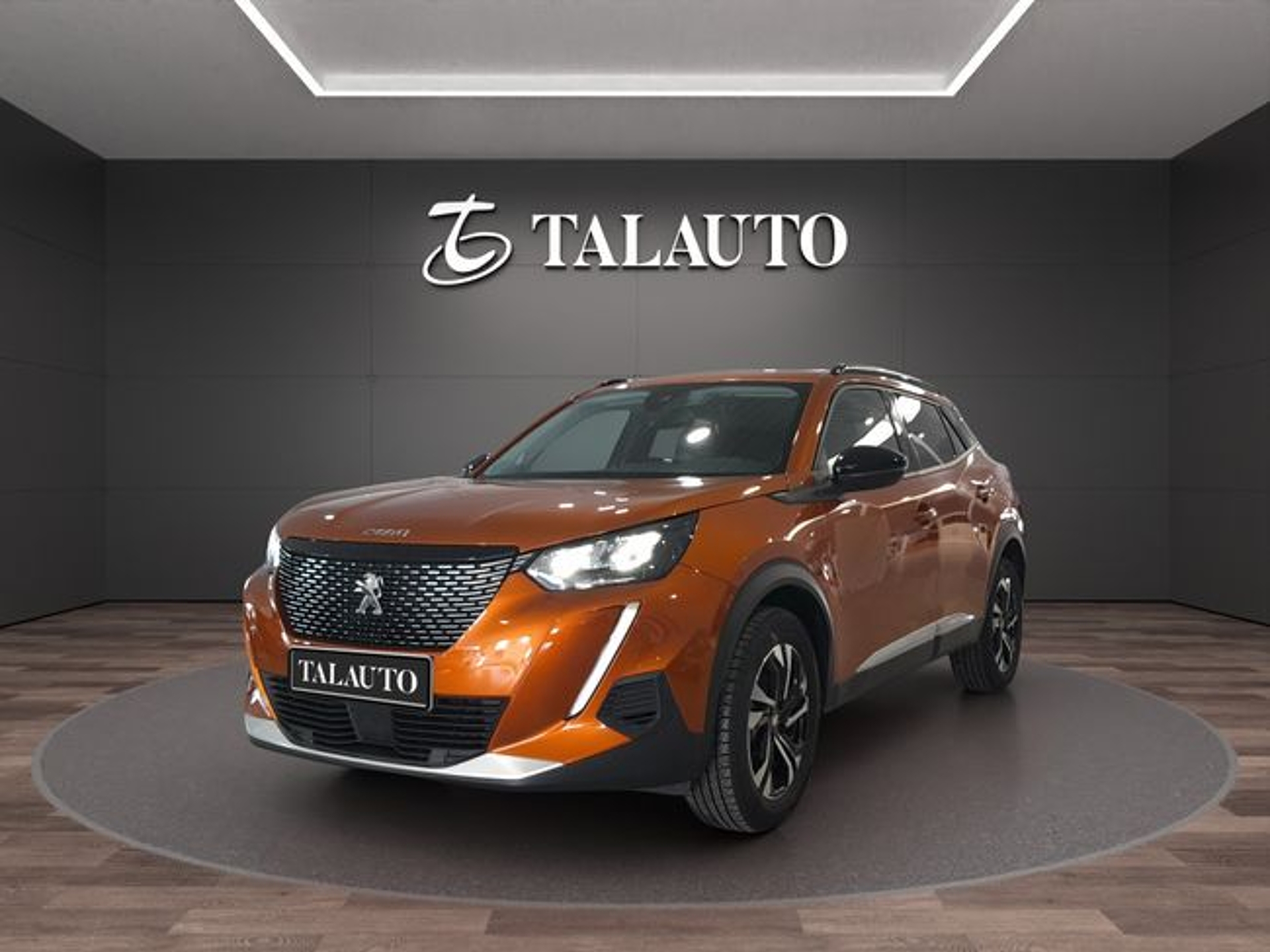 Imagen de PEUGEOT 2008