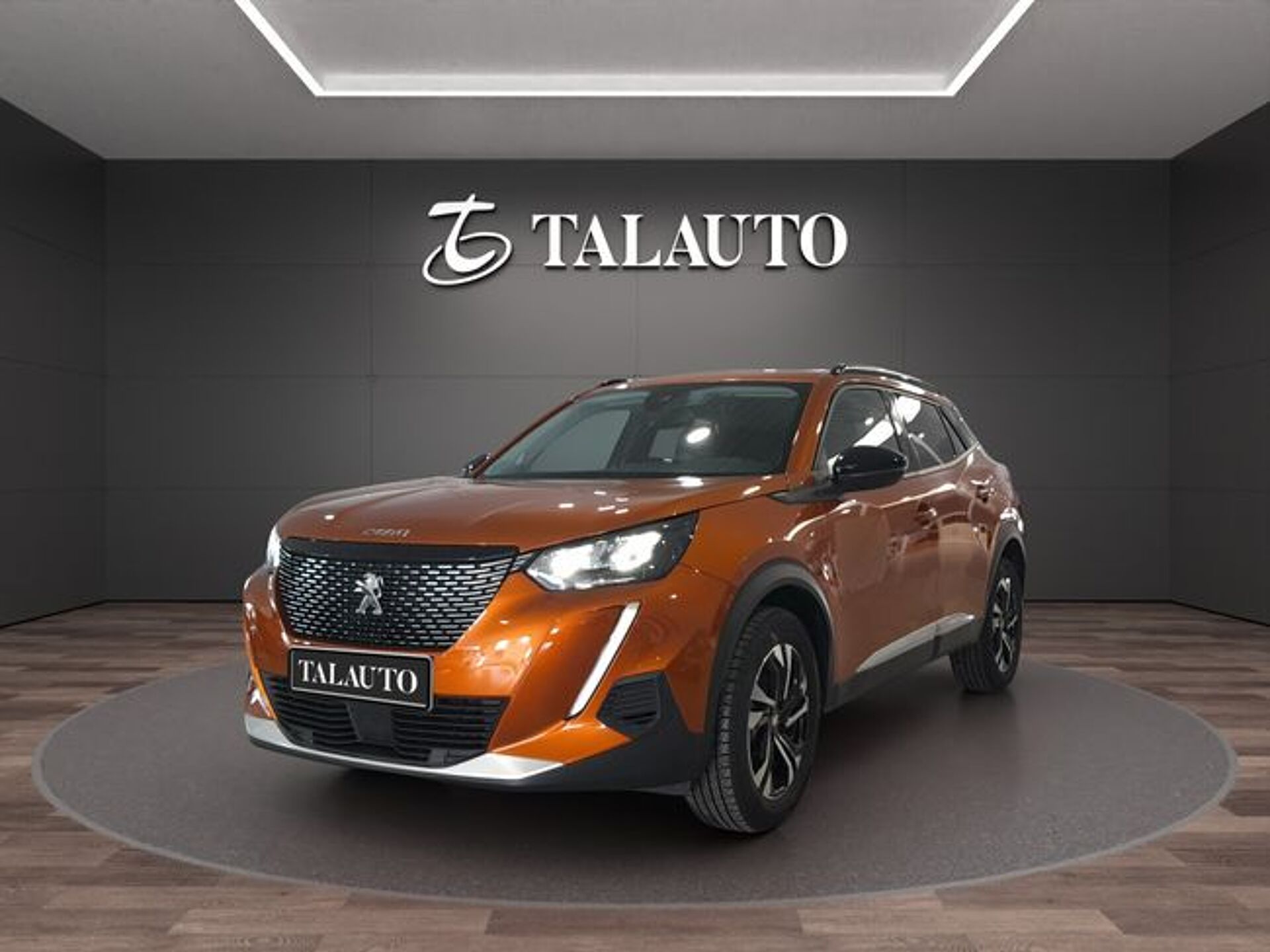 Imagen 1 de PEUGEOT 2008
