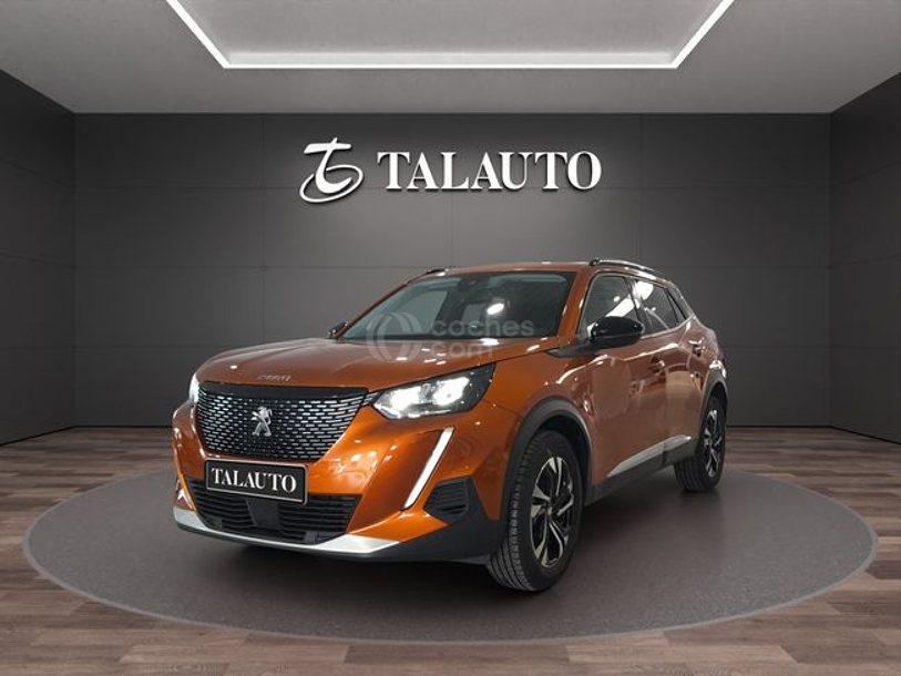 Foto del PEUGEOT 2008 1.5BlueHDi S&S Allure Pack 110