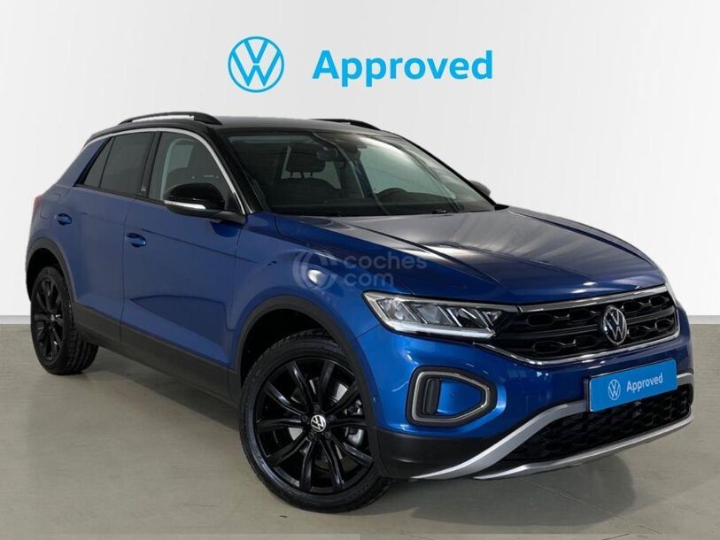 Foto del VOLKSWAGEN T-Roc 2.0TDI Dark DSG7