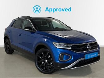 Imagen de VOLKSWAGEN T-Roc 2.0TDI Dark DSG7